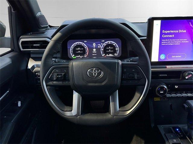 new 2025 Toyota Tacoma Hybrid car