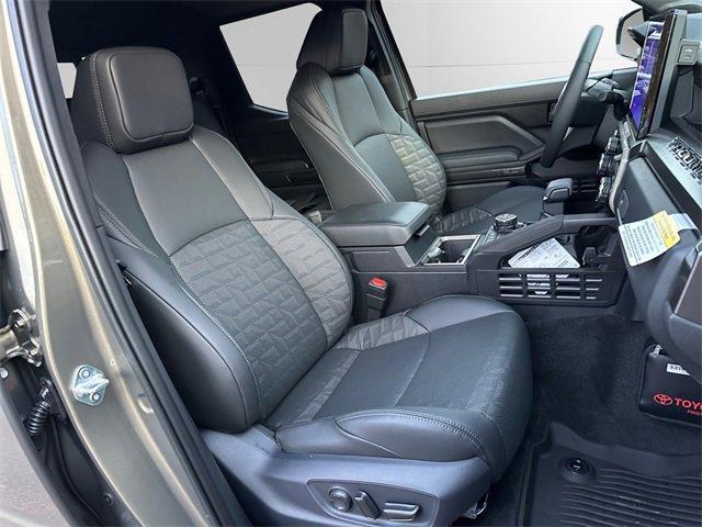 new 2025 Toyota Tacoma Hybrid car