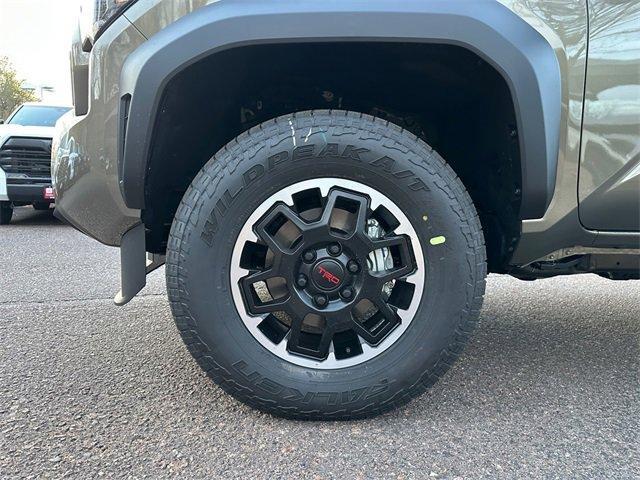 new 2025 Toyota Tacoma Hybrid car