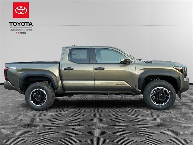 new 2025 Toyota Tacoma Hybrid car