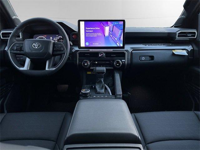 new 2025 Toyota Tacoma Hybrid car