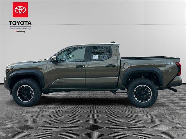 new 2025 Toyota Tacoma Hybrid car