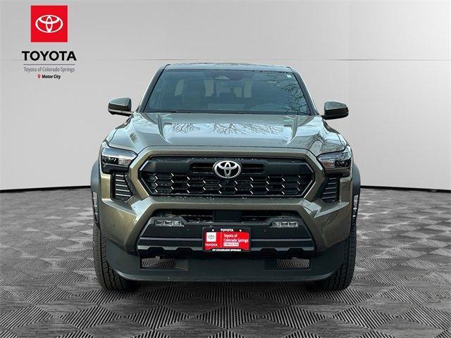new 2025 Toyota Tacoma Hybrid car