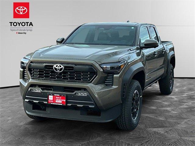 new 2025 Toyota Tacoma Hybrid car