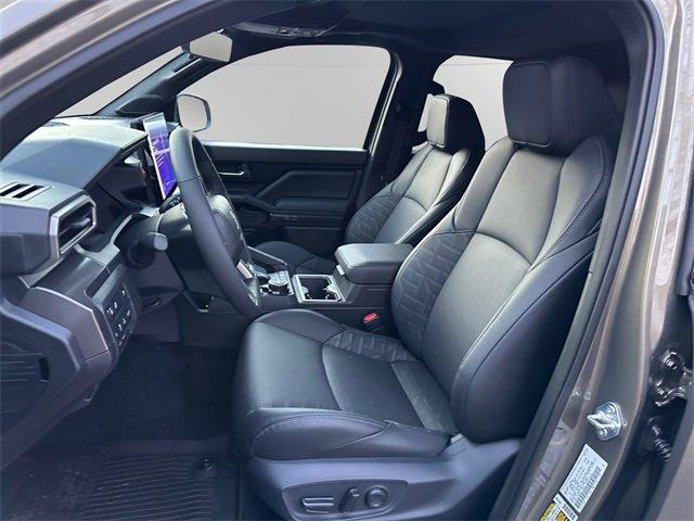 new 2025 Toyota Tacoma Hybrid car