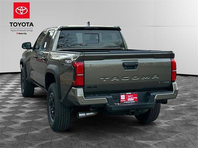 new 2025 Toyota Tacoma Hybrid car