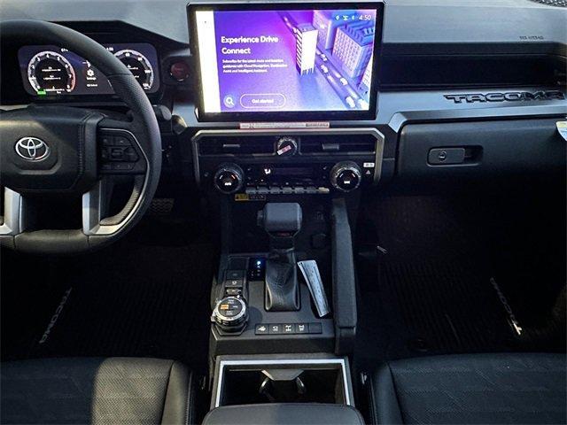 new 2025 Toyota Tacoma Hybrid car