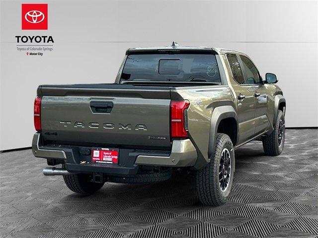 new 2025 Toyota Tacoma Hybrid car