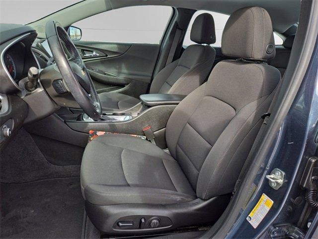 used 2019 Chevrolet Malibu car, priced at $17,000