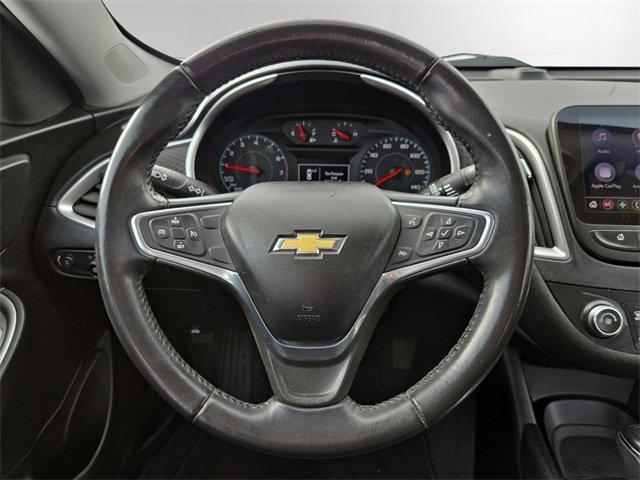 used 2019 Chevrolet Malibu car, priced at $17,000