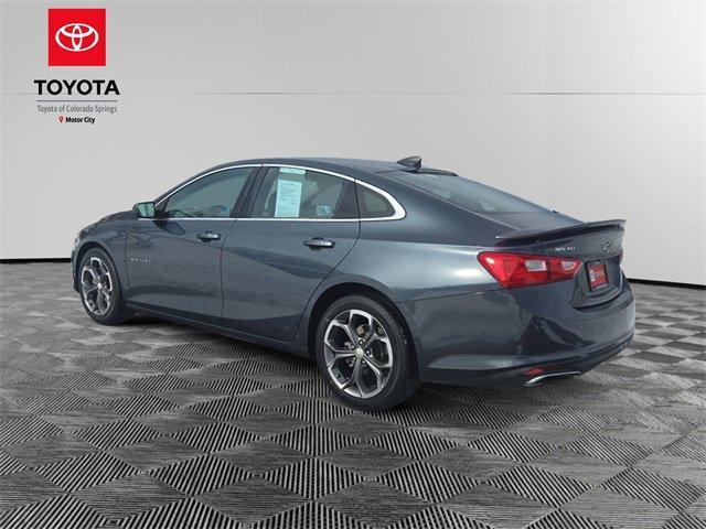 used 2019 Chevrolet Malibu car, priced at $17,000