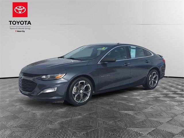 used 2019 Chevrolet Malibu car, priced at $17,000