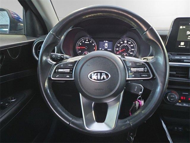 used 2019 Kia Forte car, priced at $15,000