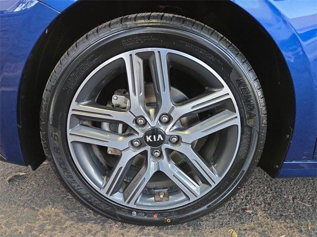 used 2019 Kia Forte car, priced at $15,000