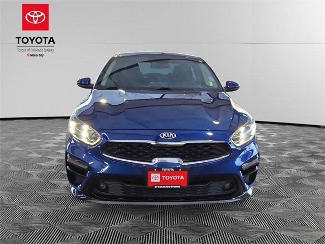 used 2019 Kia Forte car, priced at $15,000