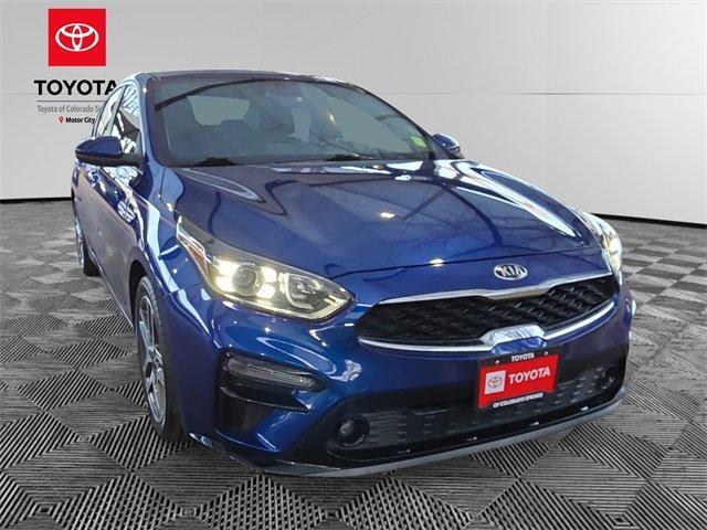 used 2019 Kia Forte car, priced at $15,000