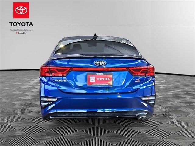 used 2019 Kia Forte car, priced at $15,000