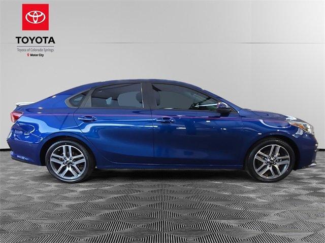 used 2019 Kia Forte car, priced at $15,000