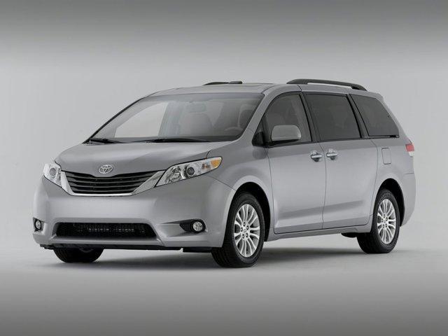 used 2012 Toyota Sienna car, priced at $18,000