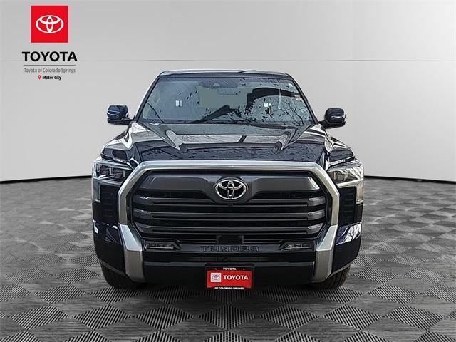 used 2023 Toyota Tundra car, priced at $48,000