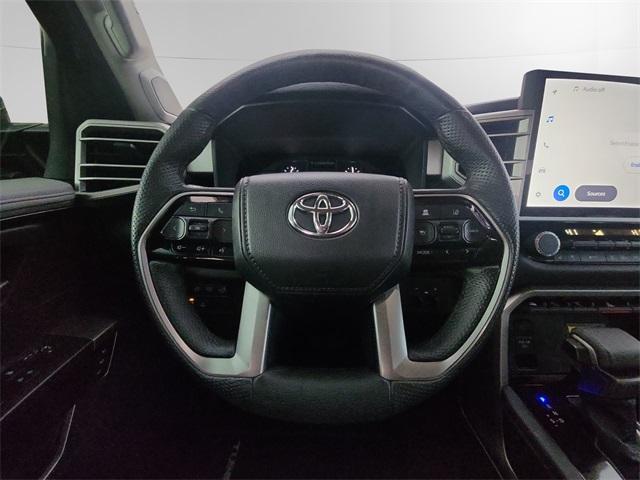 used 2023 Toyota Tundra car, priced at $48,000