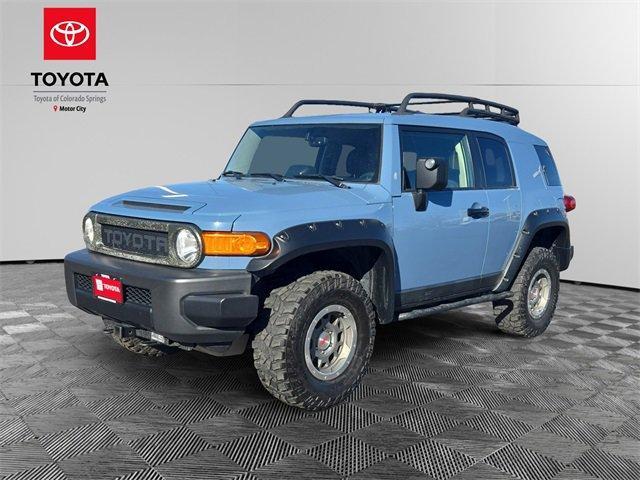 used 2014 Toyota FJ Cruiser car, priced at $39,000