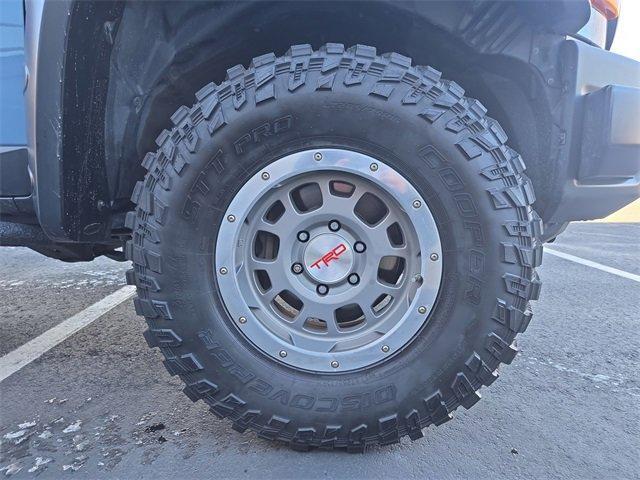 used 2014 Toyota FJ Cruiser car, priced at $39,000