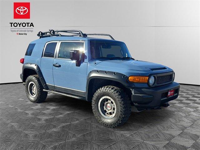 used 2014 Toyota FJ Cruiser car, priced at $39,000