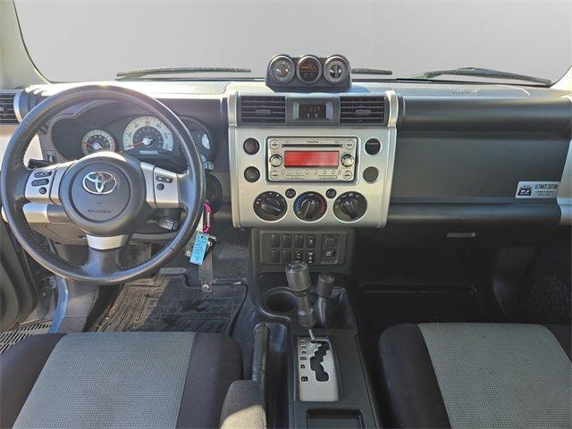 used 2014 Toyota FJ Cruiser car, priced at $39,000