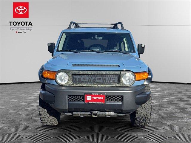 used 2014 Toyota FJ Cruiser car, priced at $39,000