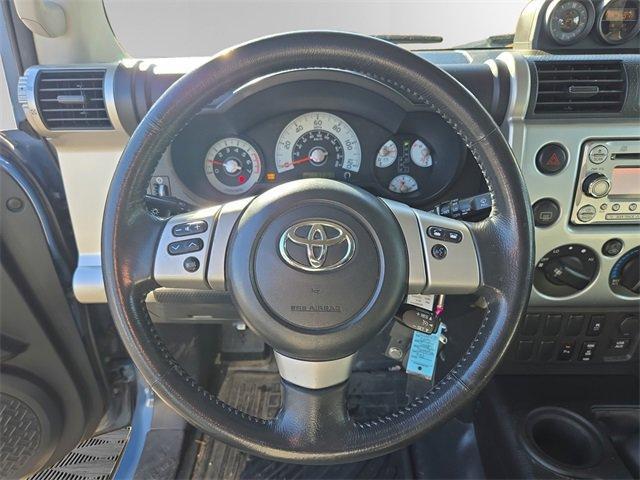 used 2014 Toyota FJ Cruiser car, priced at $39,000