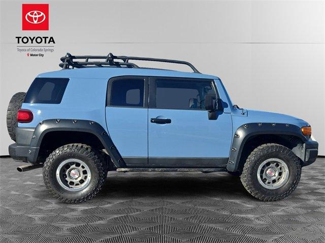 used 2014 Toyota FJ Cruiser car, priced at $39,000