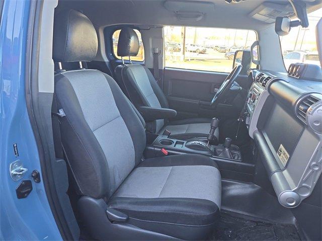 used 2014 Toyota FJ Cruiser car, priced at $39,000