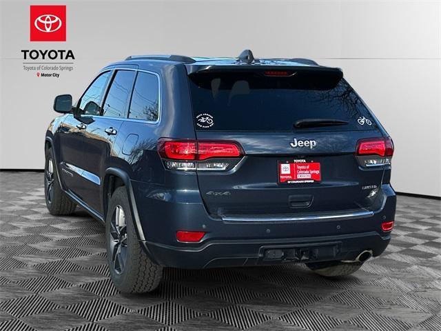 used 2020 Jeep Grand Cherokee car, priced at $21,500