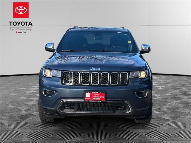 used 2020 Jeep Grand Cherokee car, priced at $21,500