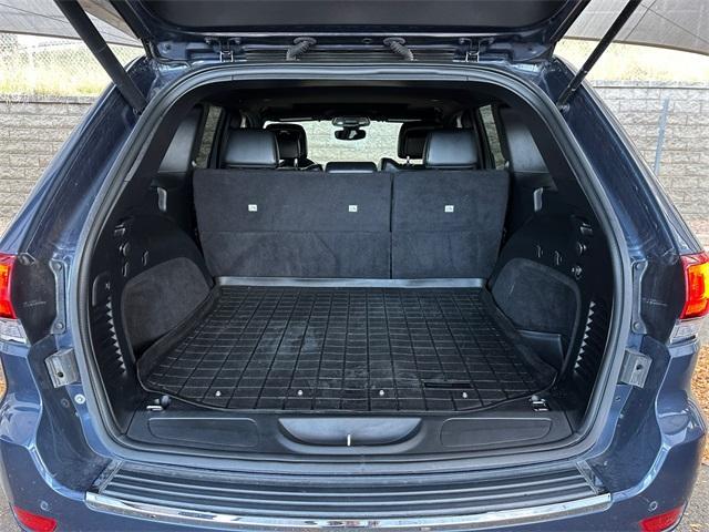 used 2020 Jeep Grand Cherokee car, priced at $21,500