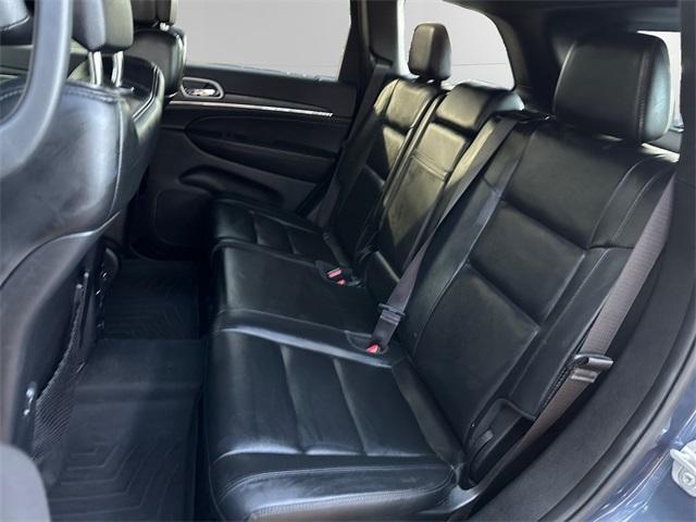 used 2020 Jeep Grand Cherokee car, priced at $21,500