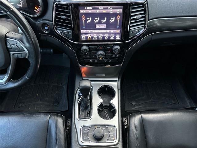 used 2020 Jeep Grand Cherokee car, priced at $21,500