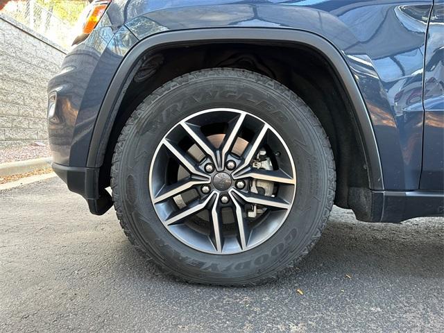 used 2020 Jeep Grand Cherokee car, priced at $21,500