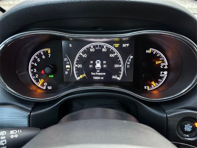 used 2020 Jeep Grand Cherokee car, priced at $21,500