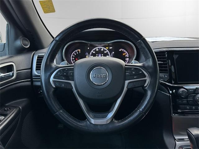 used 2020 Jeep Grand Cherokee car, priced at $21,500