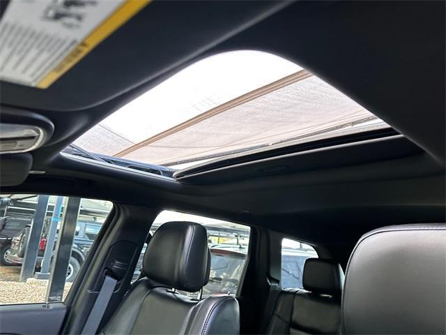 used 2020 Jeep Grand Cherokee car, priced at $21,500