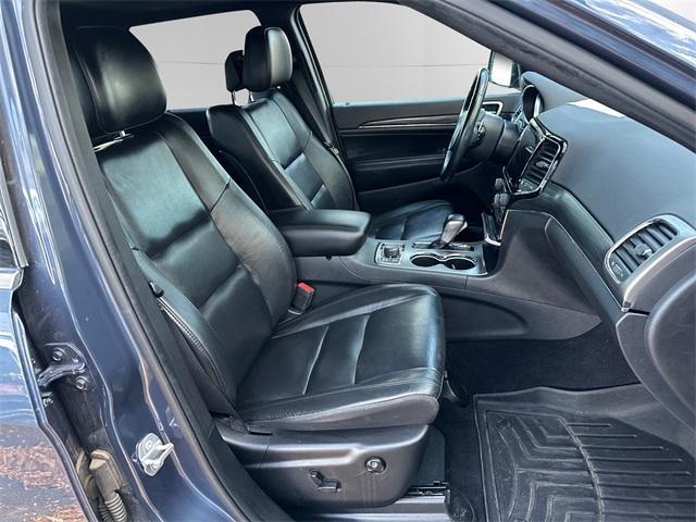 used 2020 Jeep Grand Cherokee car, priced at $21,500