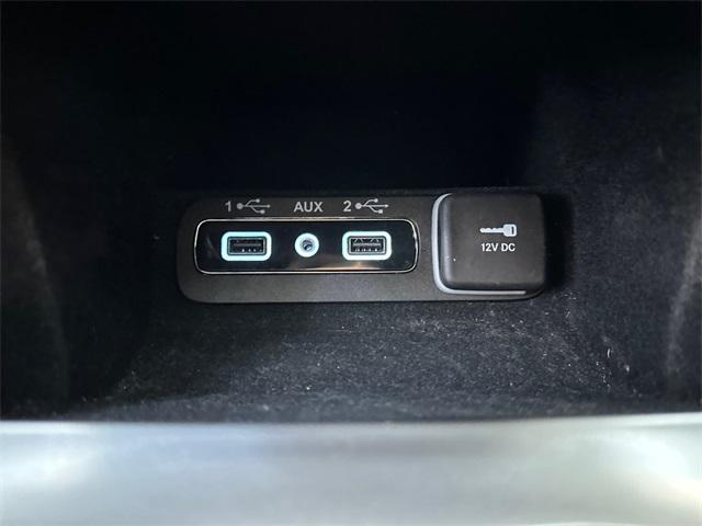 used 2020 Jeep Grand Cherokee car, priced at $21,500