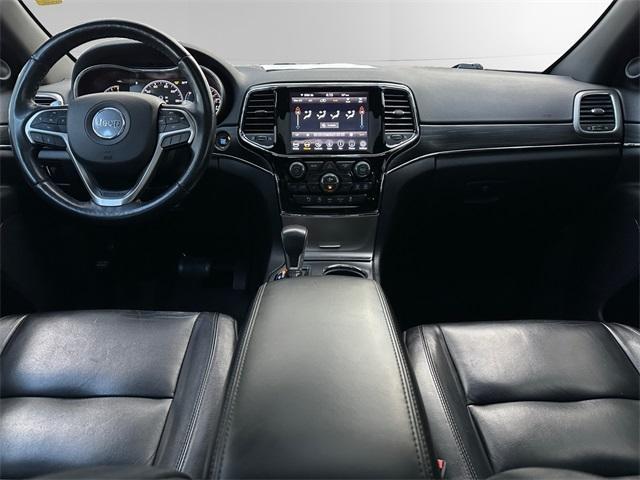 used 2020 Jeep Grand Cherokee car, priced at $21,500
