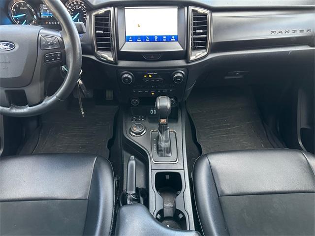 used 2021 Ford Ranger car, priced at $29,000