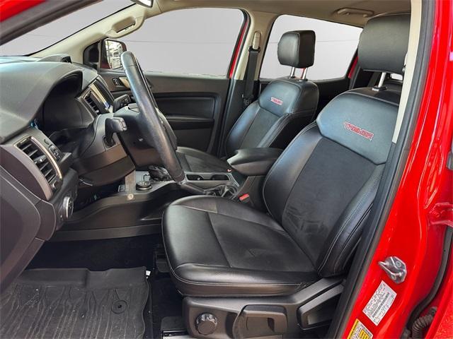 used 2021 Ford Ranger car, priced at $29,000