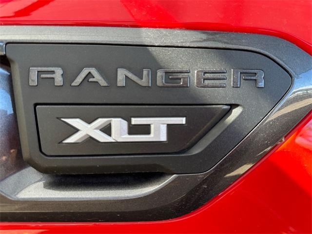 used 2021 Ford Ranger car, priced at $29,000