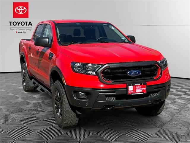 used 2021 Ford Ranger car, priced at $29,000