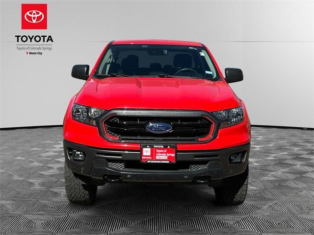 used 2021 Ford Ranger car, priced at $29,000